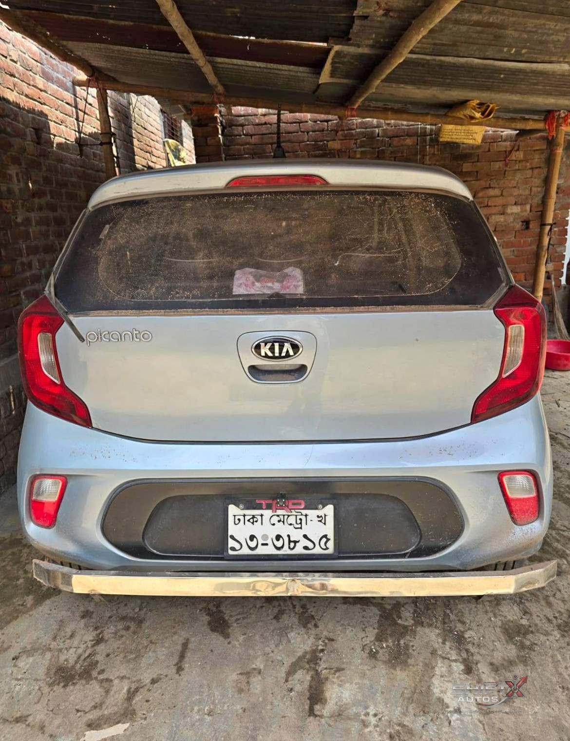 Kia Picanto 2018