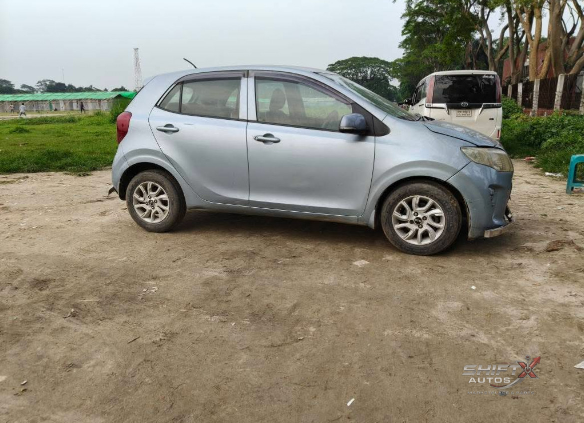 Kia Picanto 2018