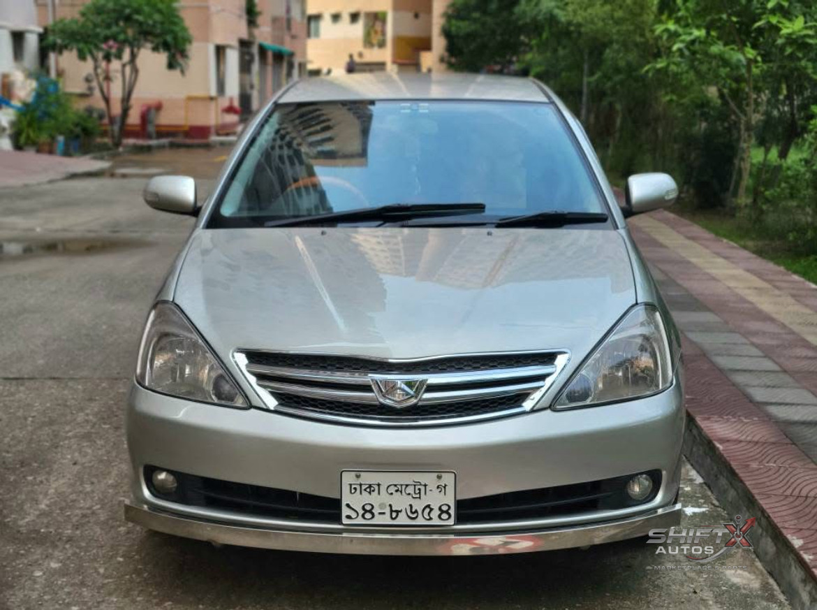 Toyota Allion 2003 Silver