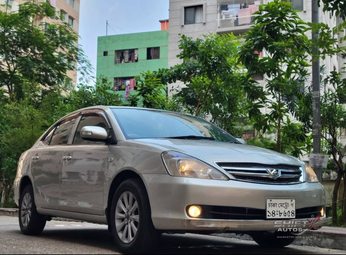 Toyota Allion 2003 Silver