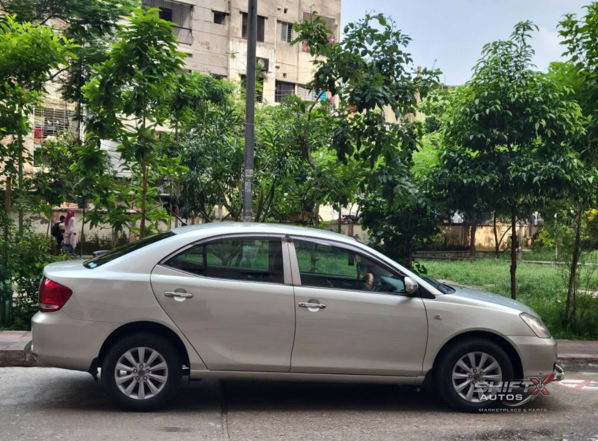 Toyota Allion 2003 Silver