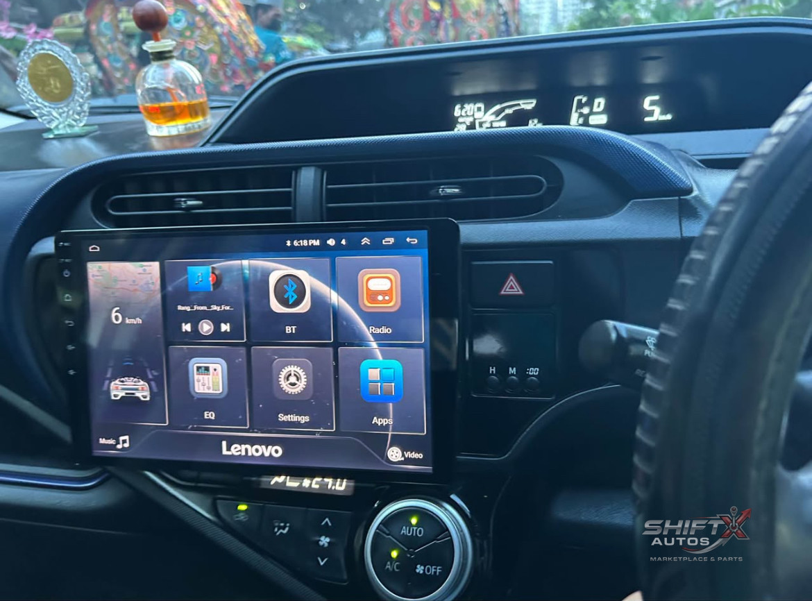 Toyota Aqua 2017 Extreme fresh
