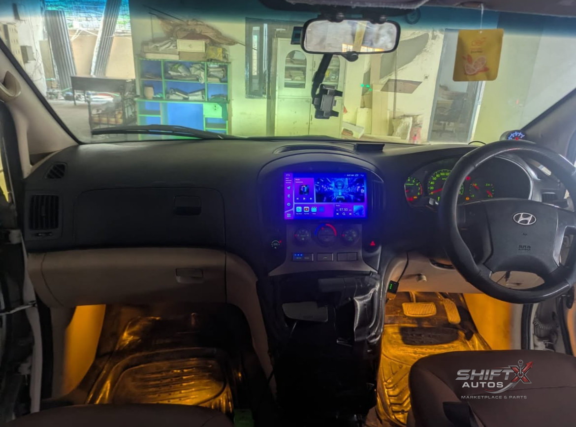 Hyundai H1 2011 LPG