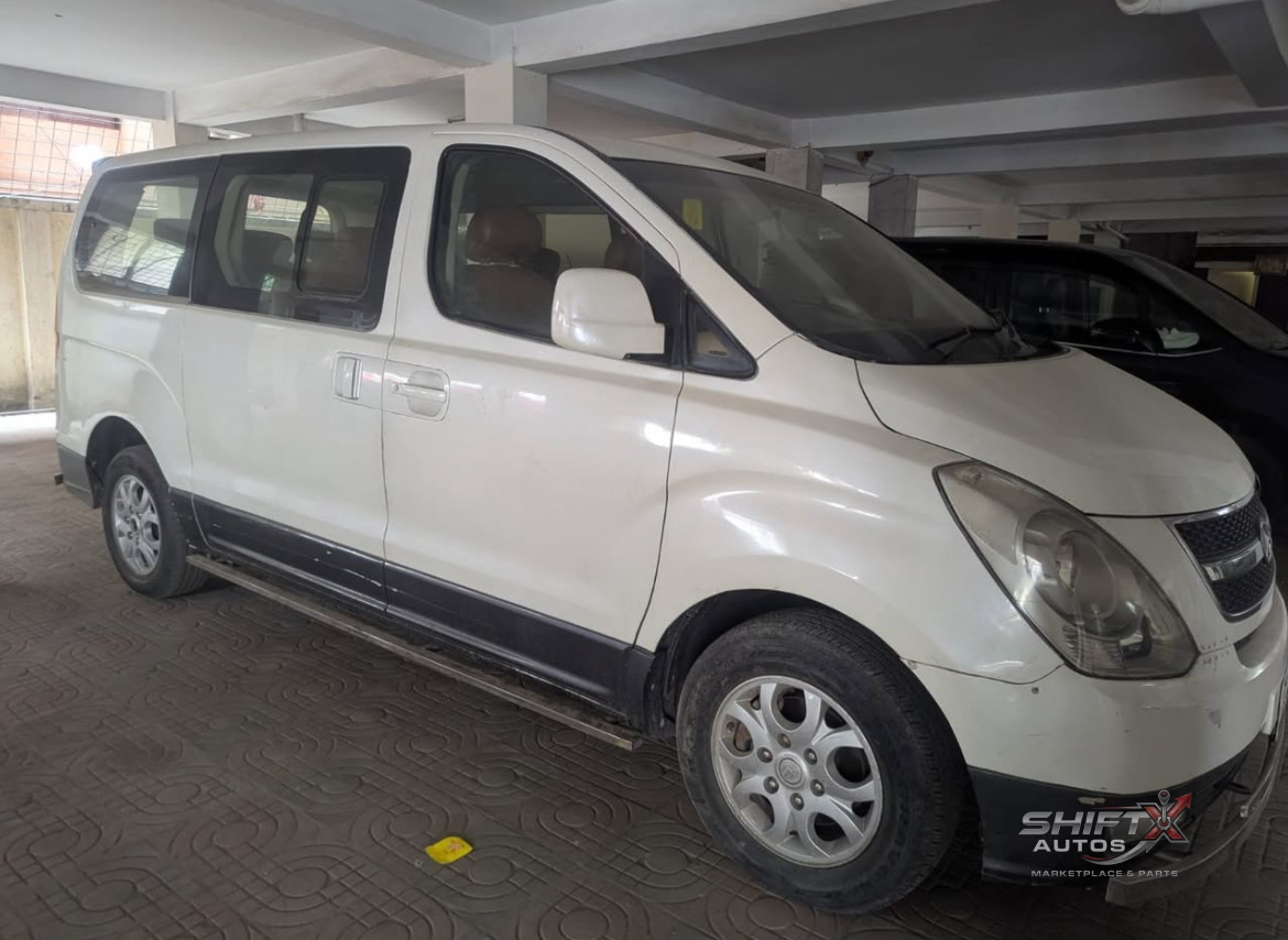 Hyundai H1 2011 LPG