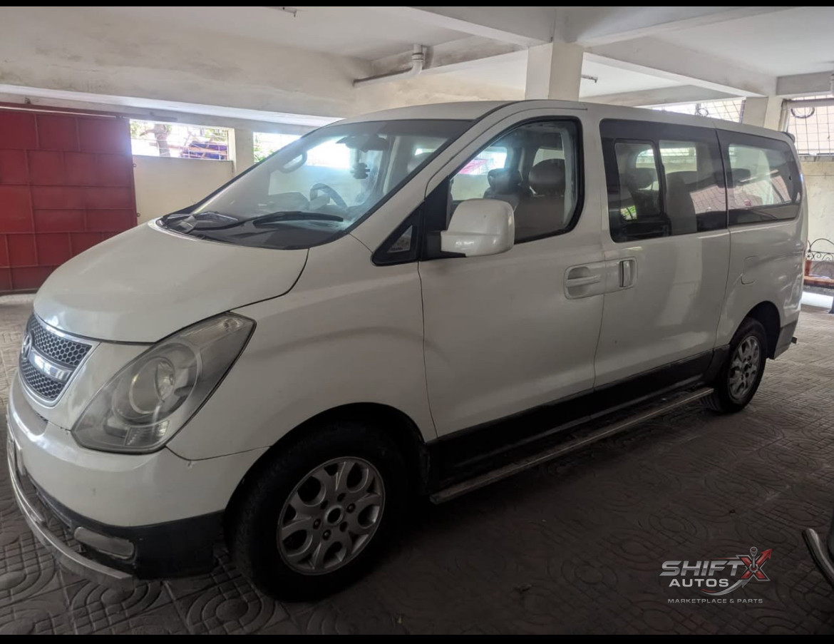 Hyundai H1 2011 LPG
