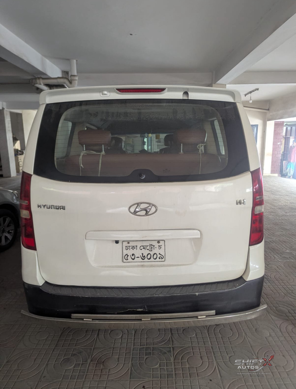 Hyundai H1 2011 LPG