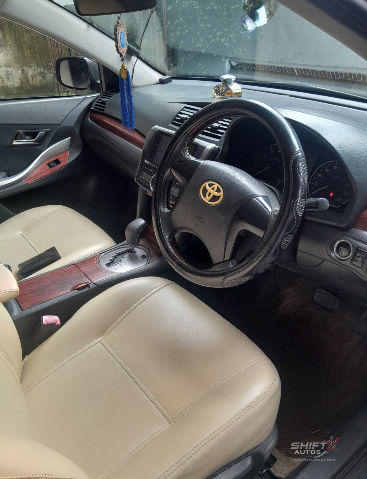 Toyota Premio F 2008 Red Wine