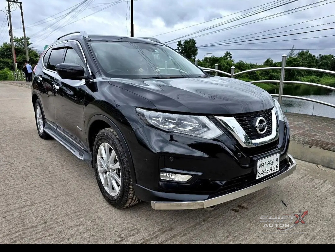Nissan  X-Trail JDM