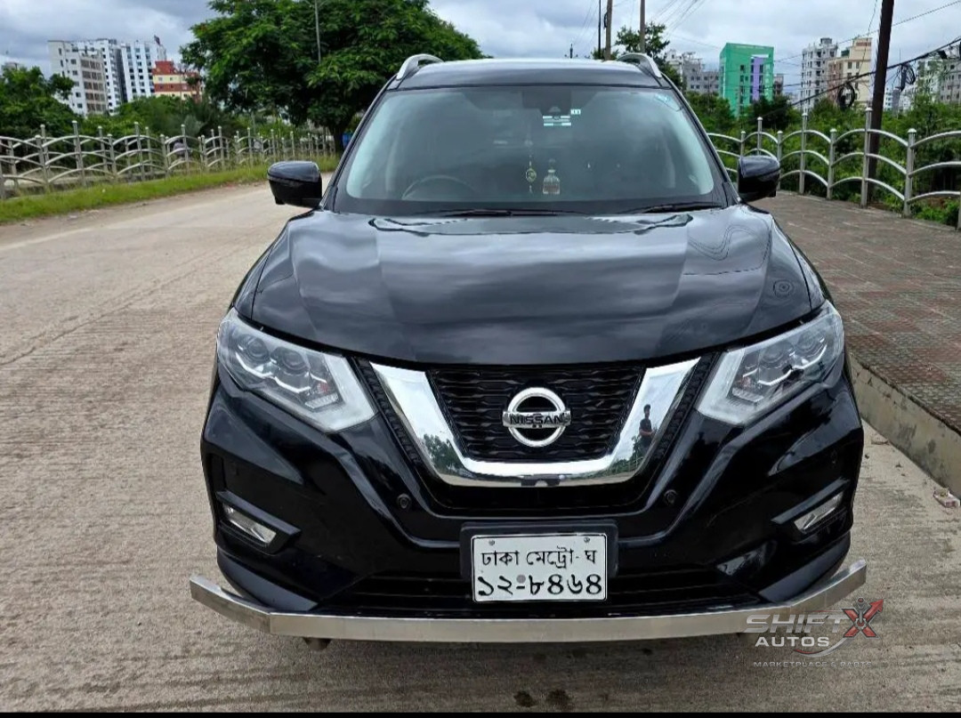 Nissan  X-Trail JDM