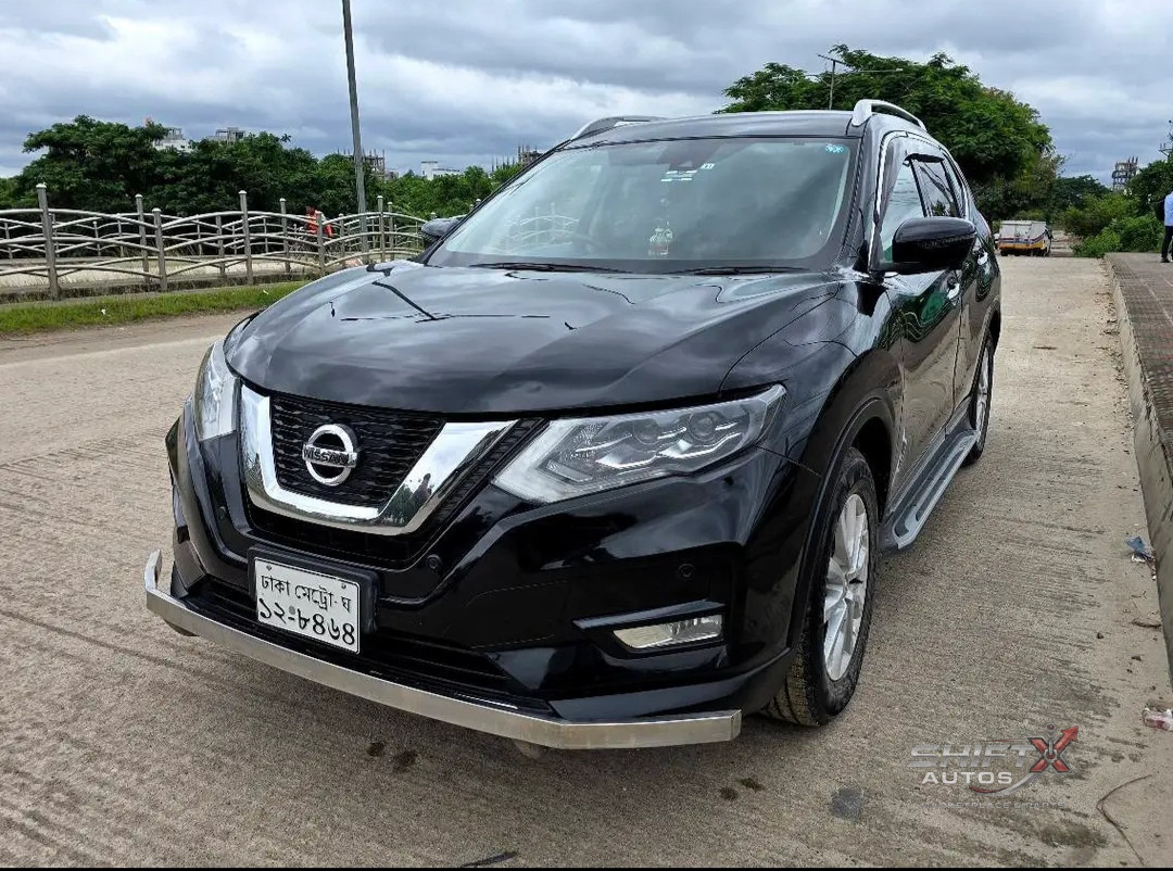 Nissan  X-Trail JDM