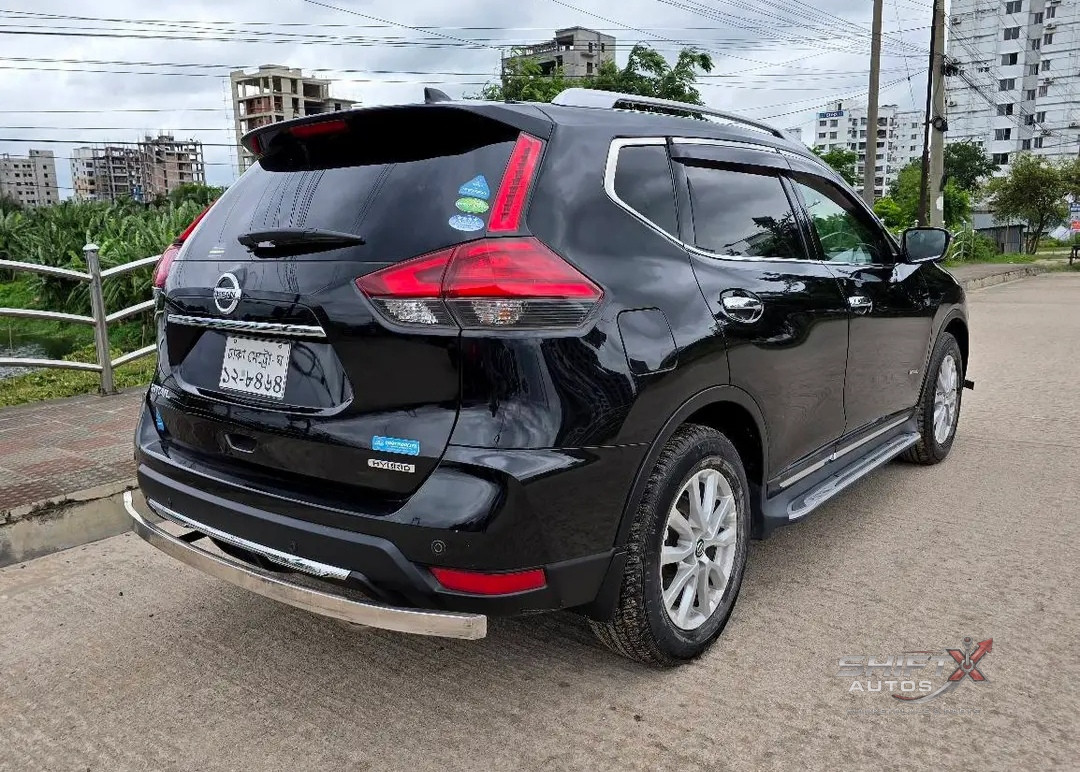 Nissan  X-Trail JDM