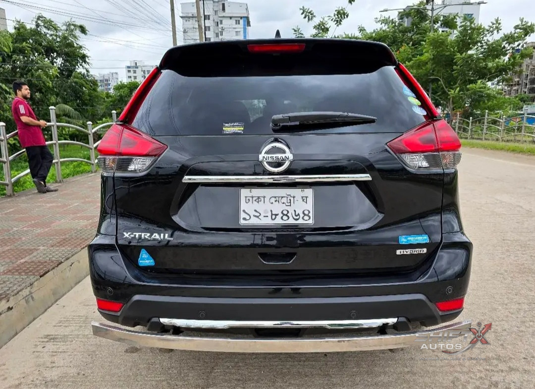 Nissan  X-Trail JDM