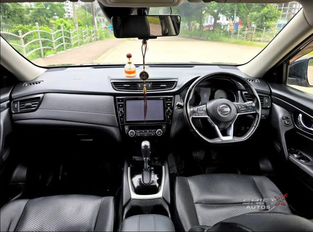 Nissan  X-Trail JDM