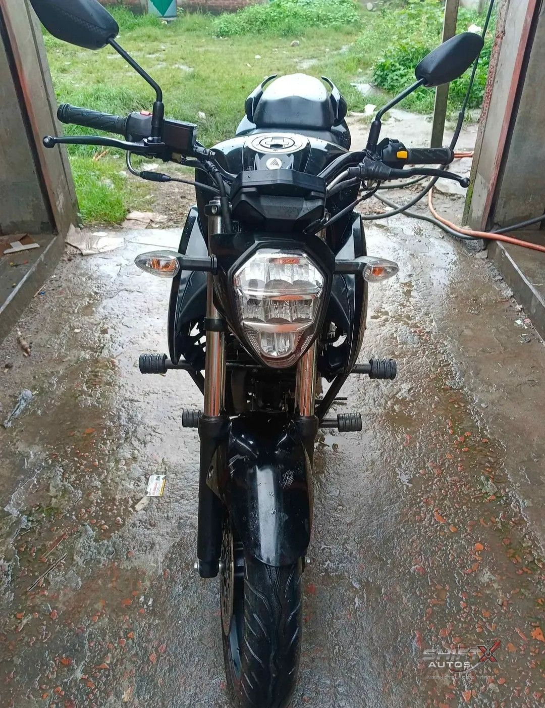 Suzuki Gixxer  carb 2025 model