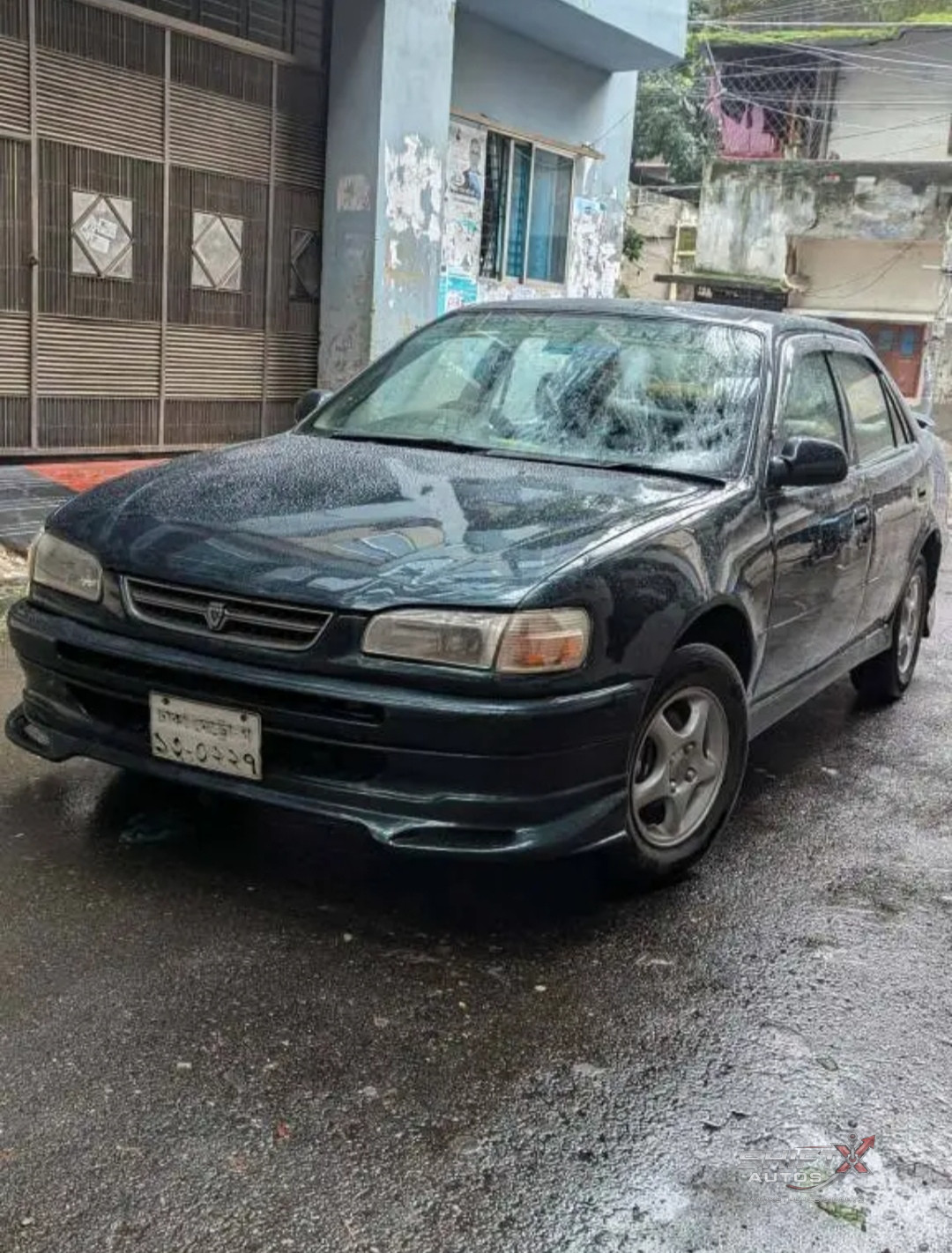 Toyota 111