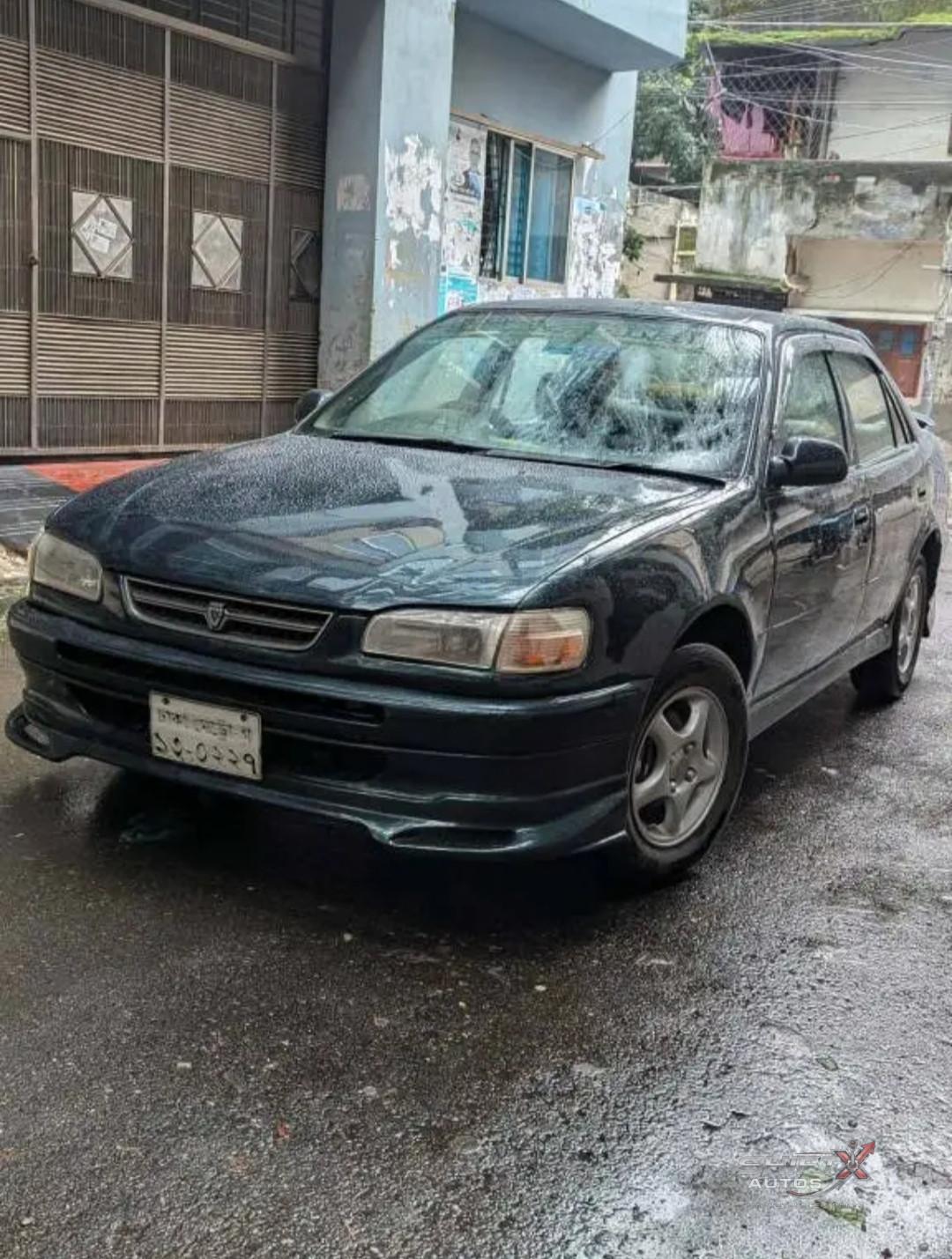 Toyota 111