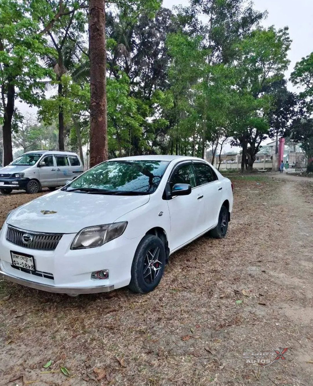 Toyota Axio 2008