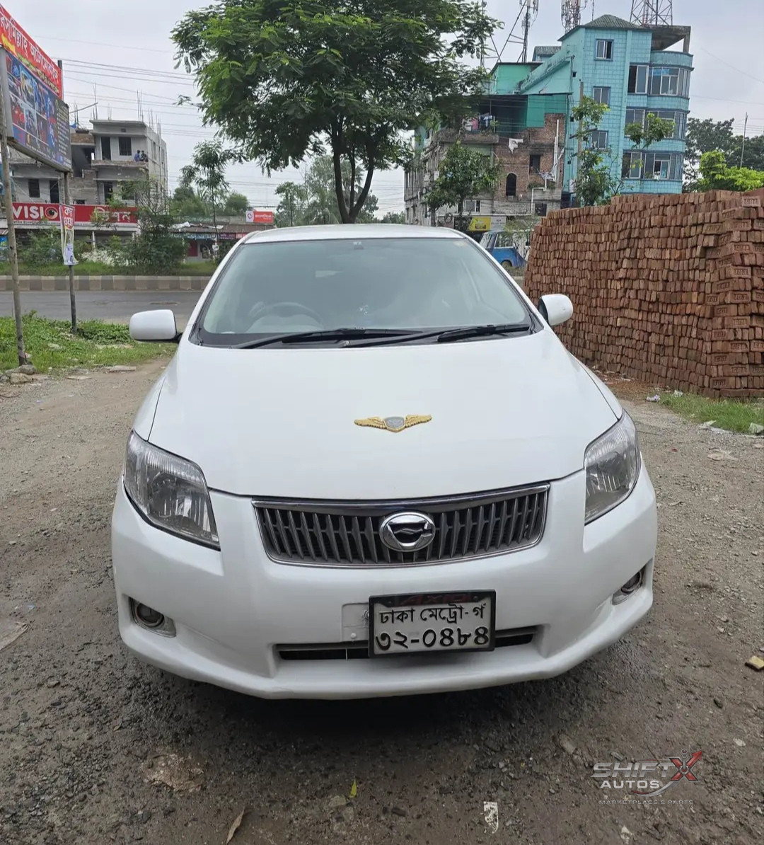 Toyota Axio 2008