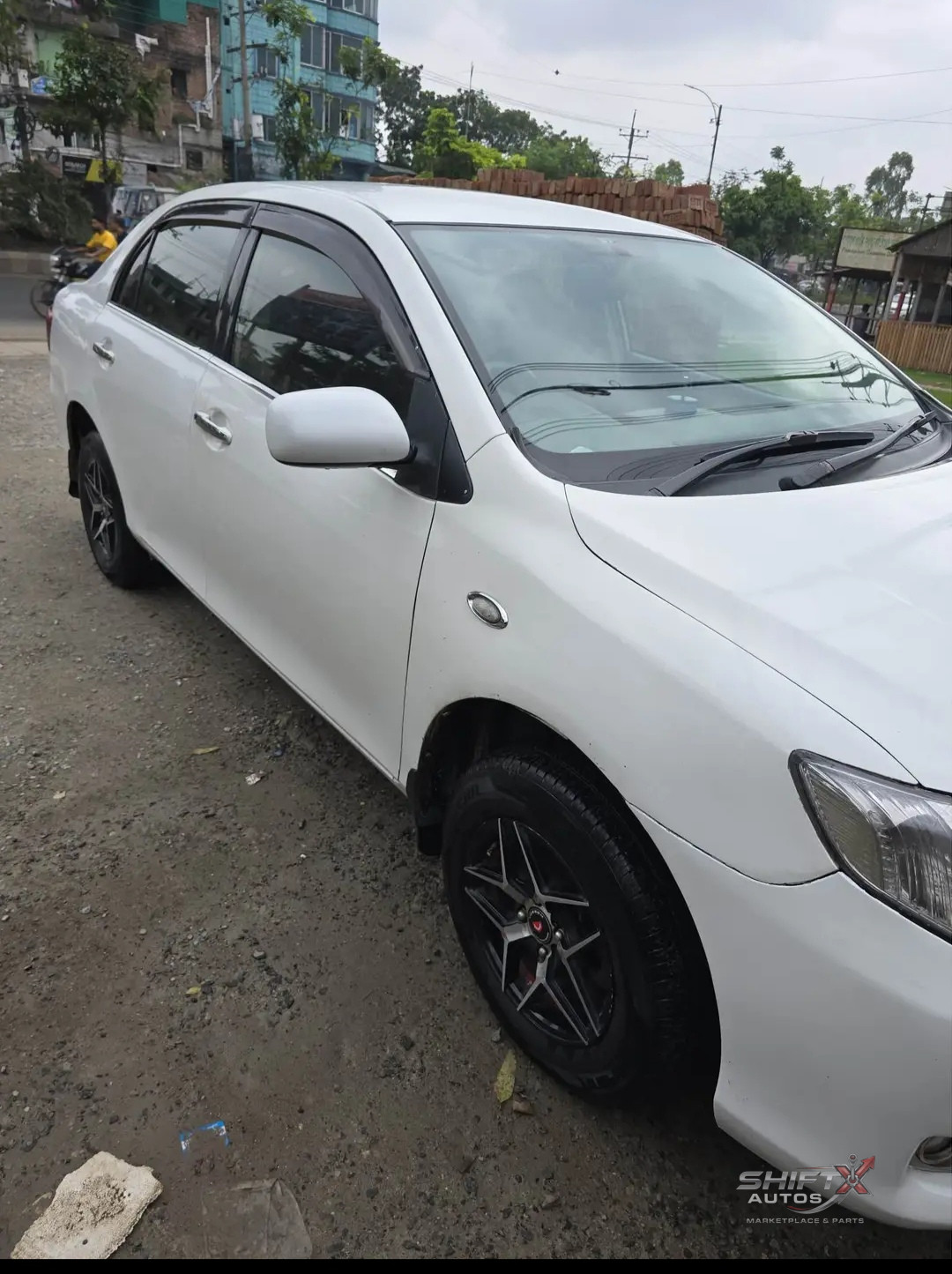 Toyota Axio 2008