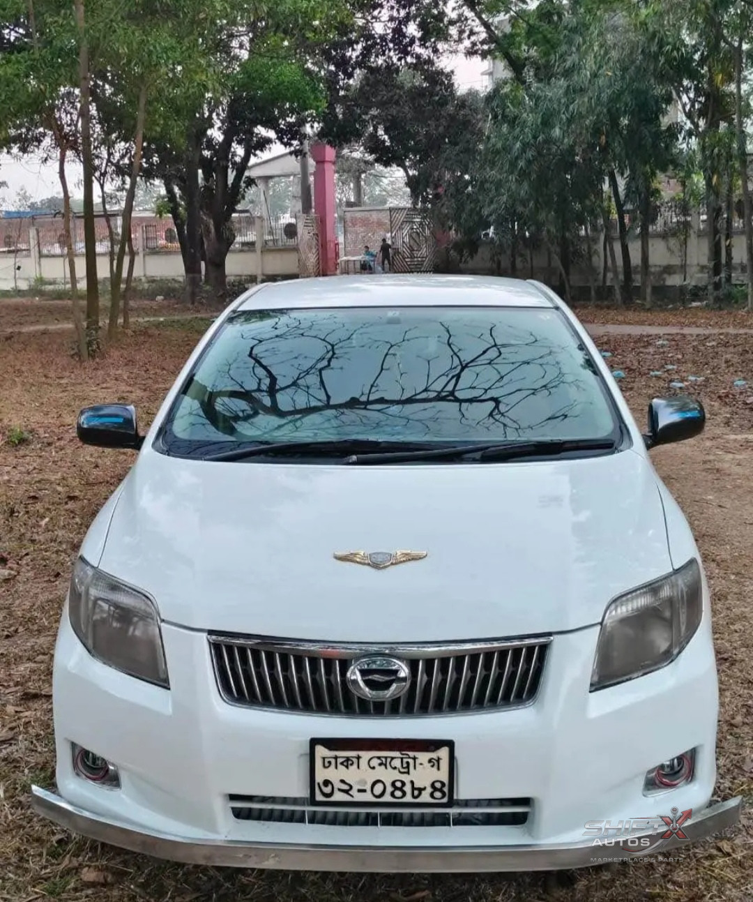 Toyota Axio 2008