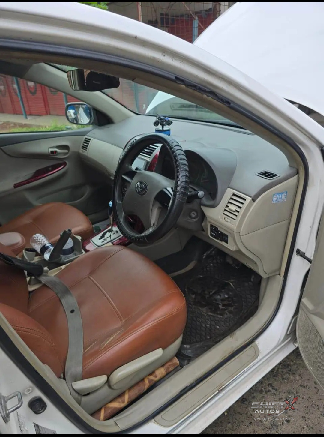 Toyota Axio 2008