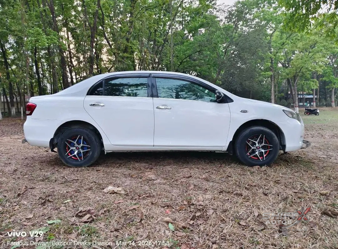 Toyota Axio 2008