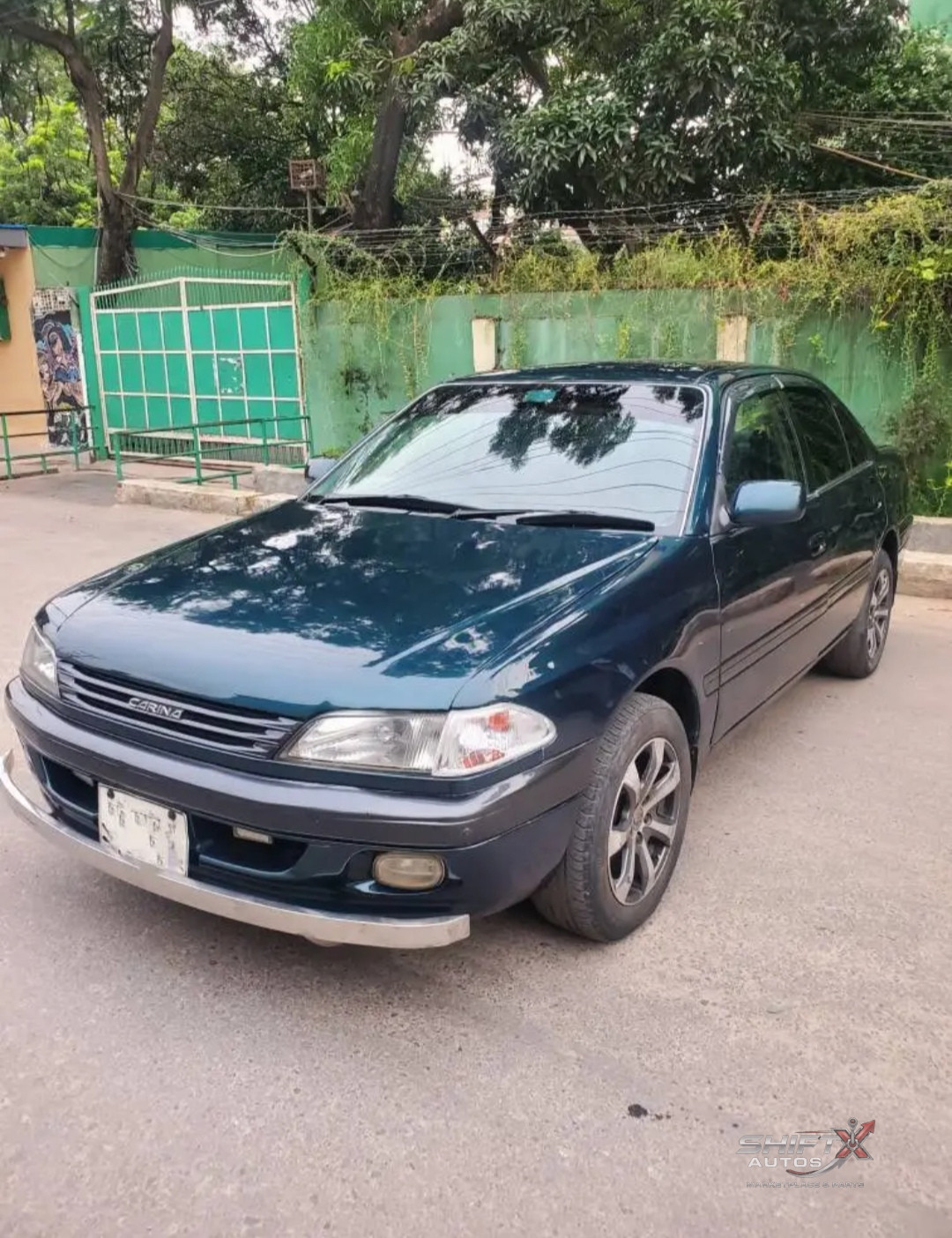 Toyota  Ti Carina