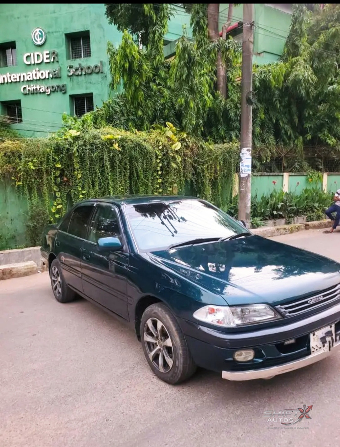 Toyota  Ti Carina