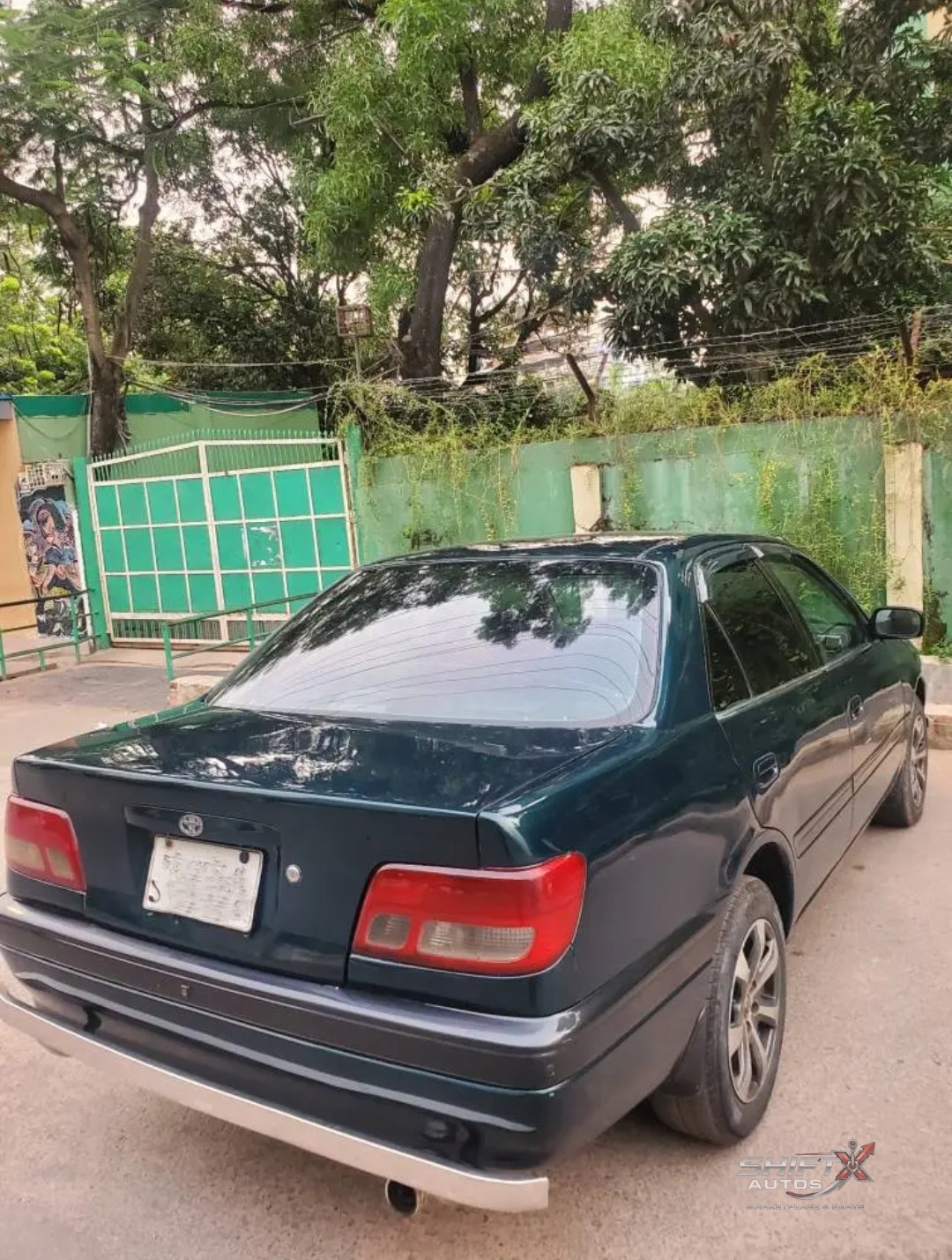 Toyota  Ti Carina