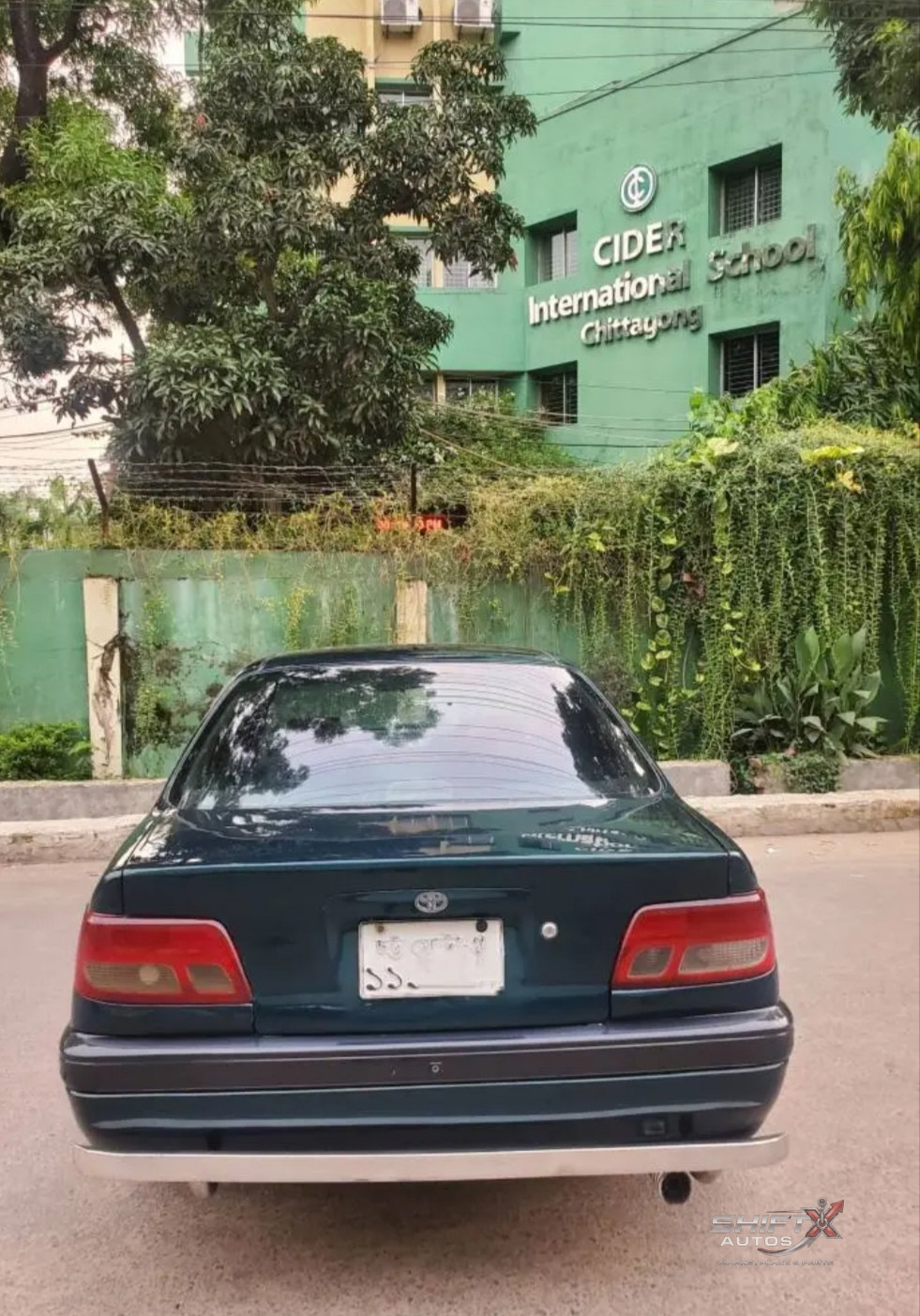 Toyota  Ti Carina