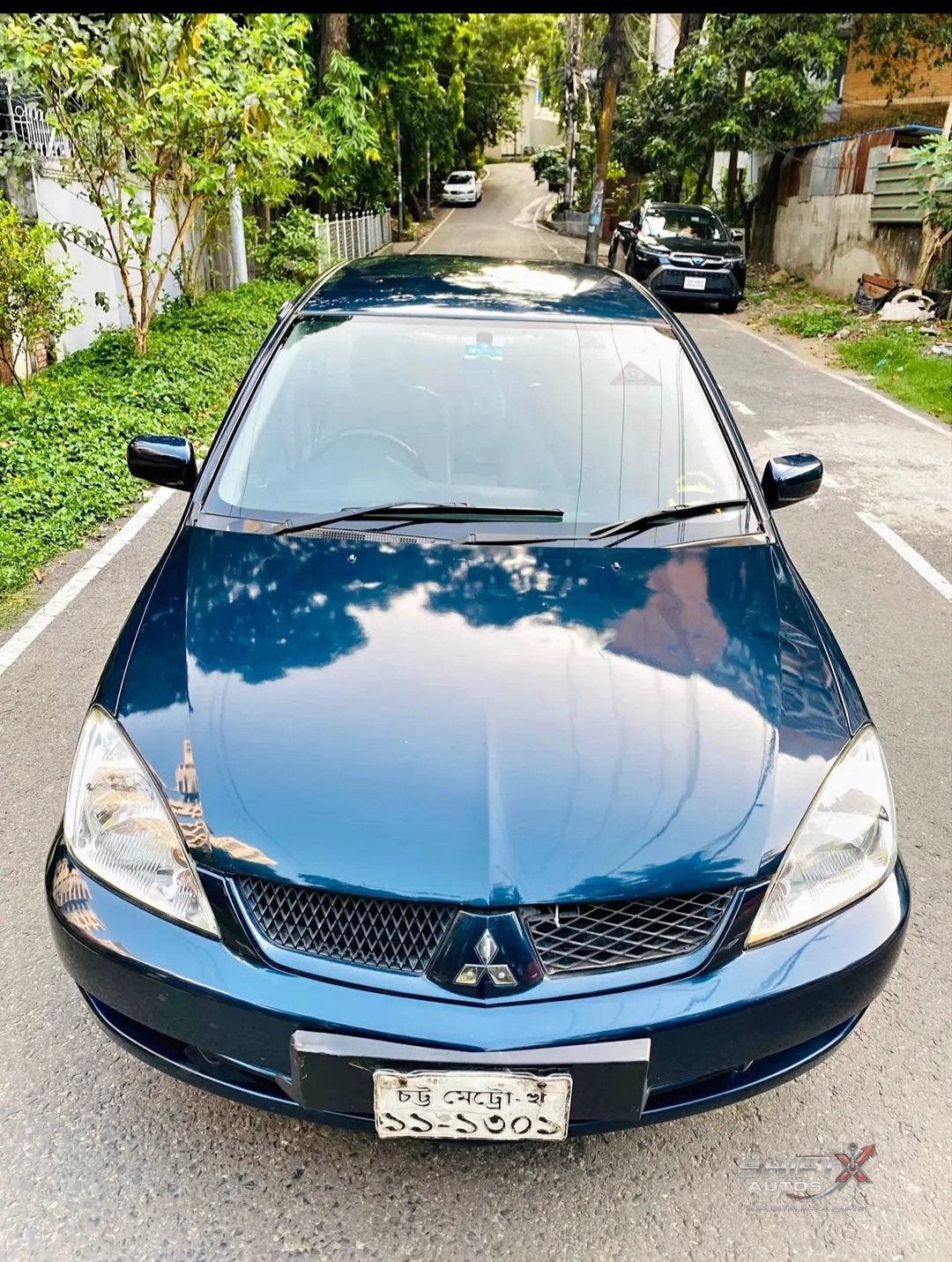 Mitusbishi Lancer GL