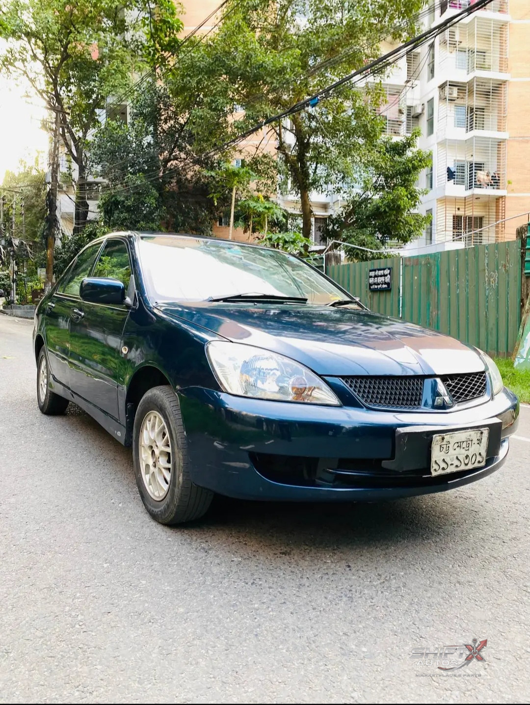 Mitusbishi Lancer GL