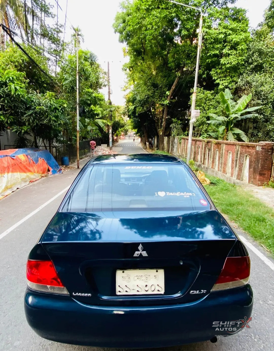 Mitusbishi Lancer GL