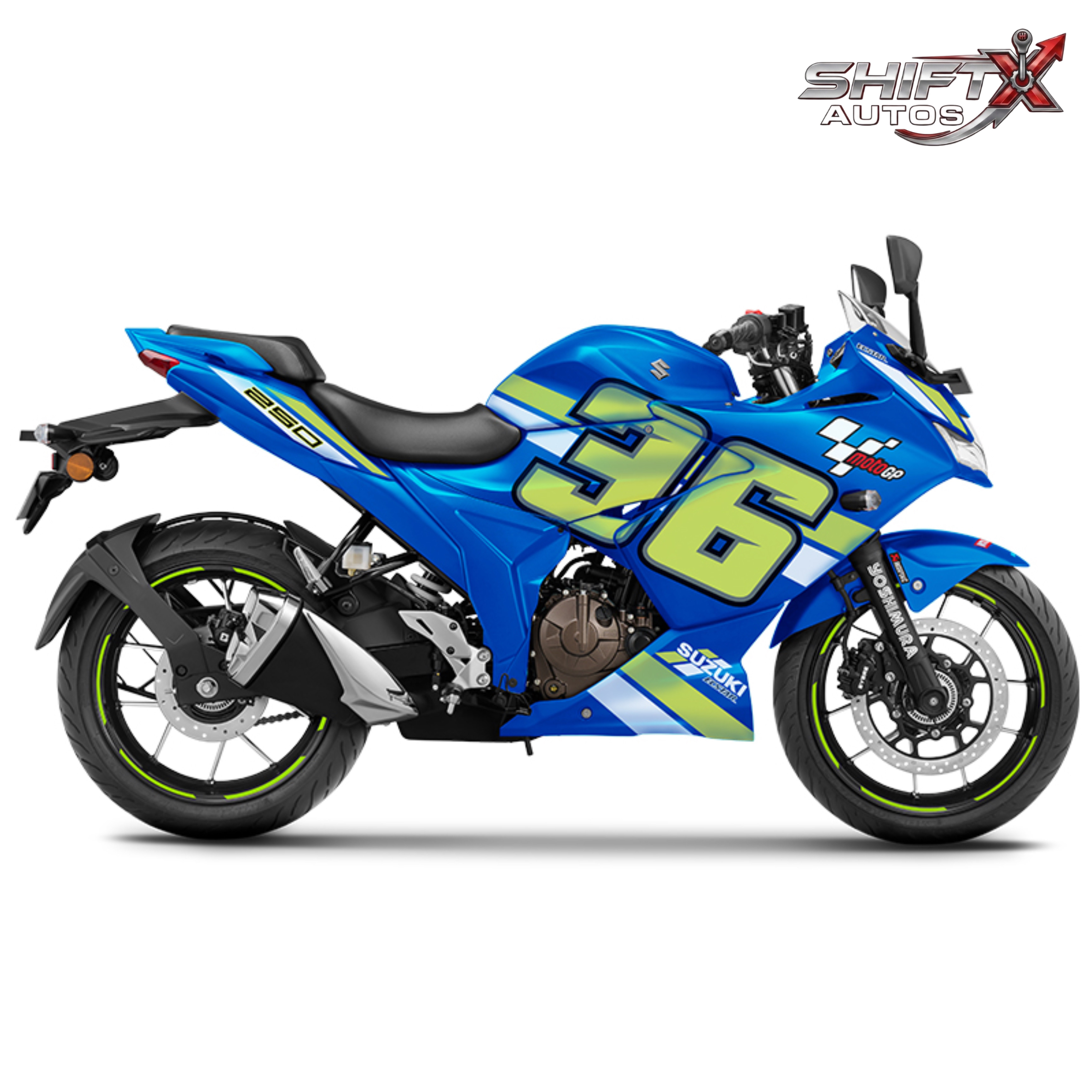 Suzuki Gixxer SF 250