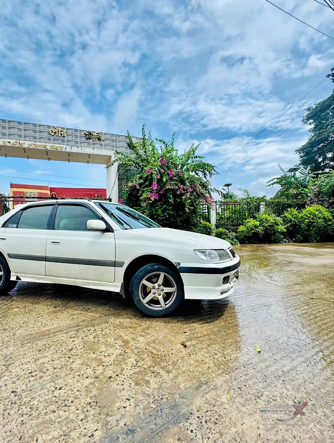 Corona premio 2000