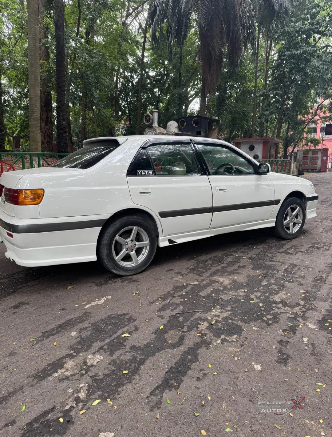 Corona premio 2000