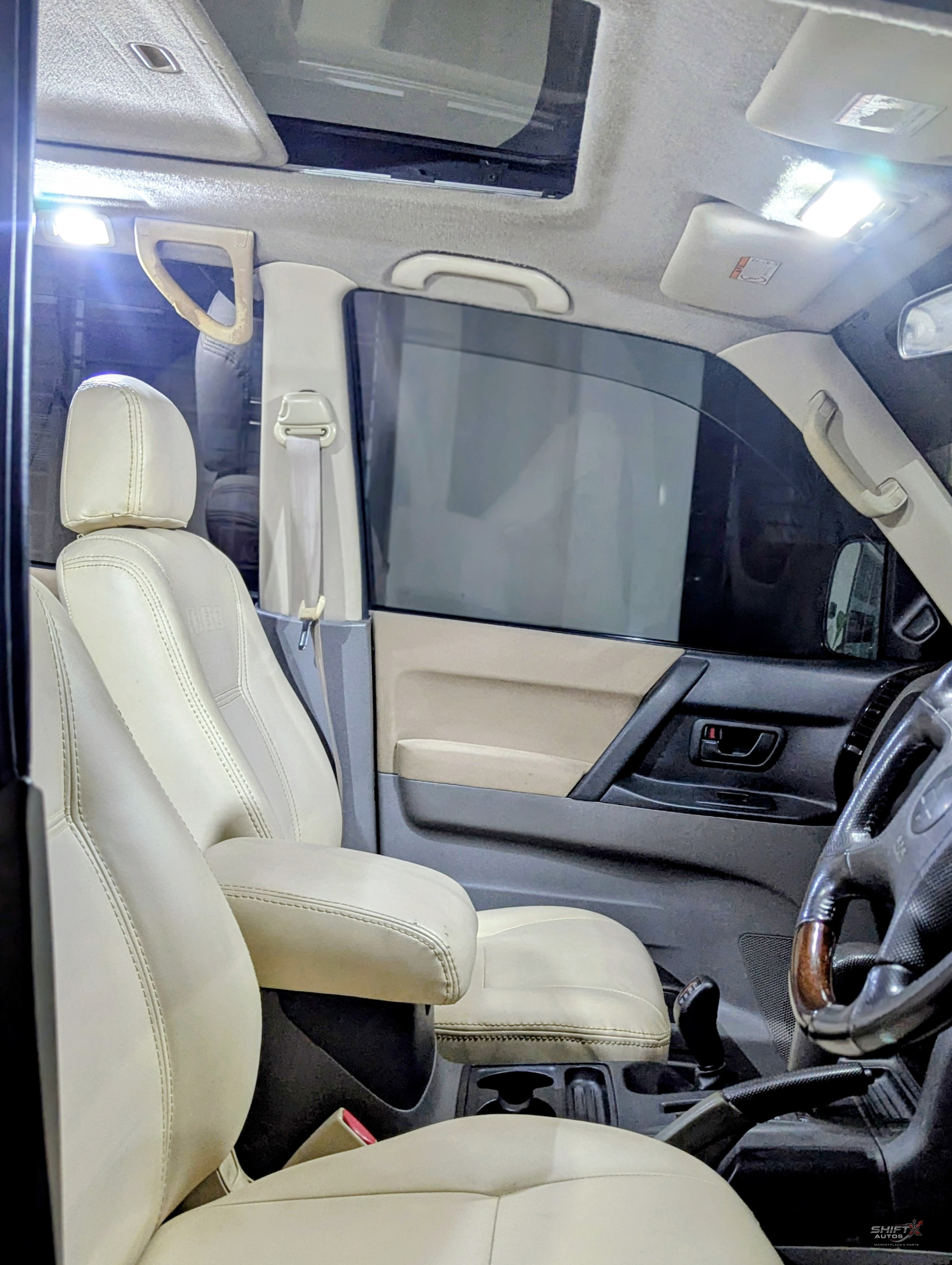 Mitsubishi Pajero V73