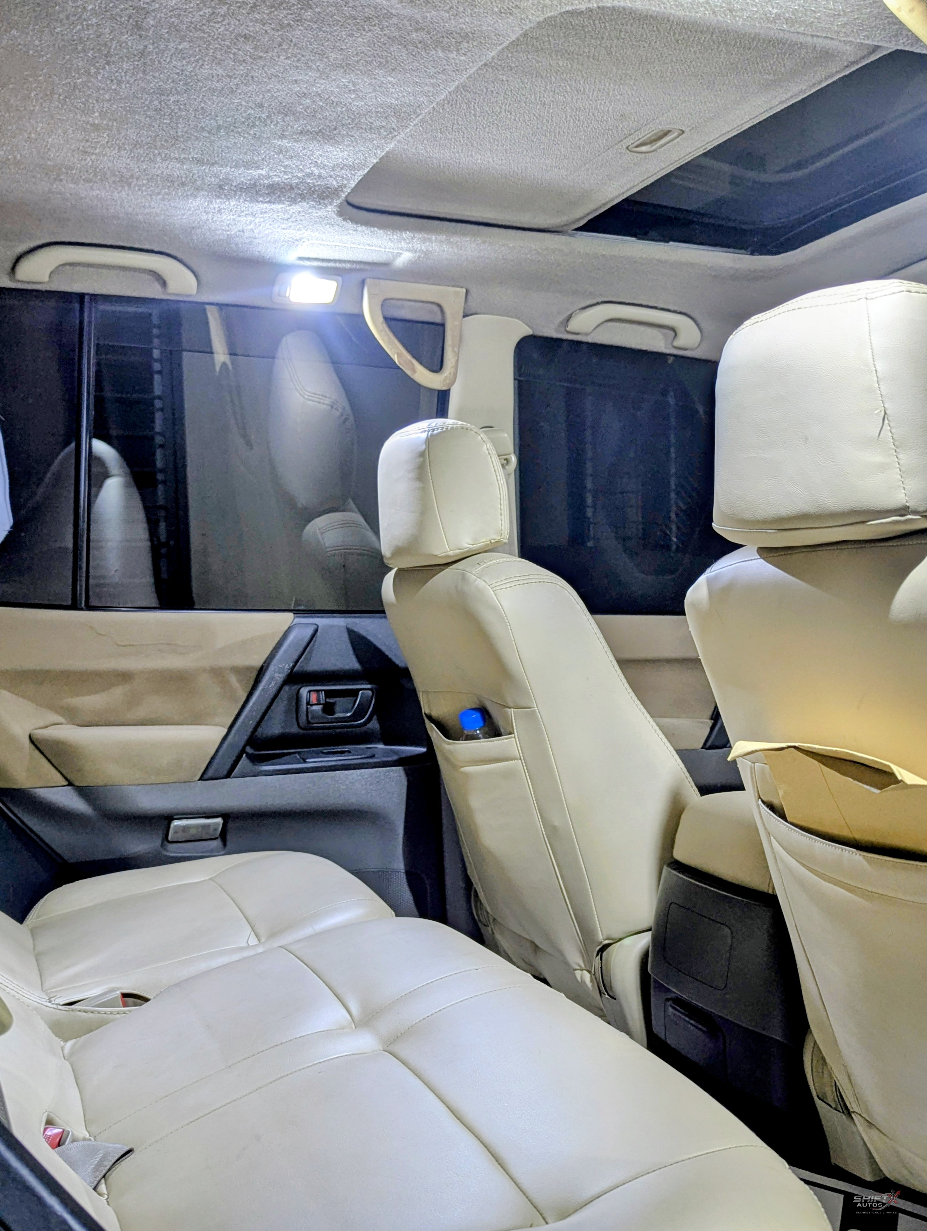 Mitsubishi Pajero V73