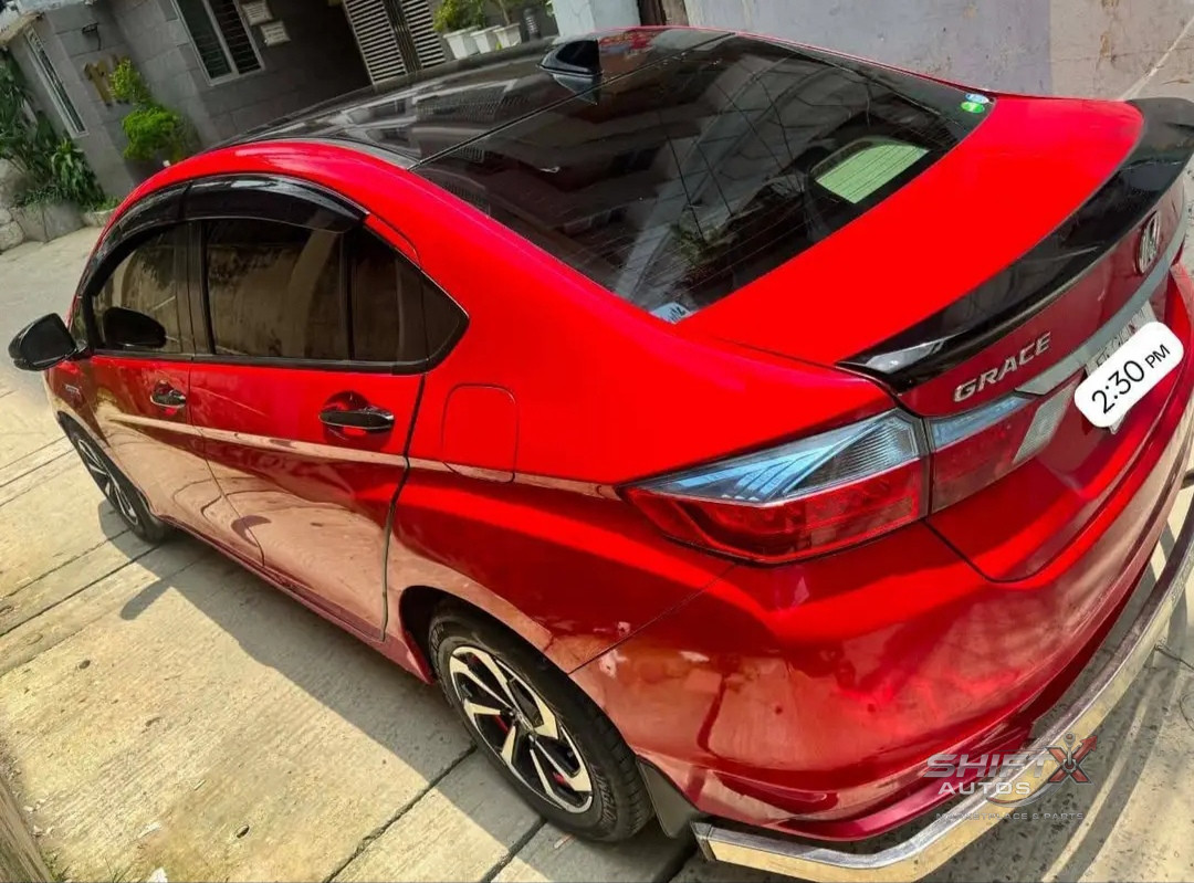 Honda Grace