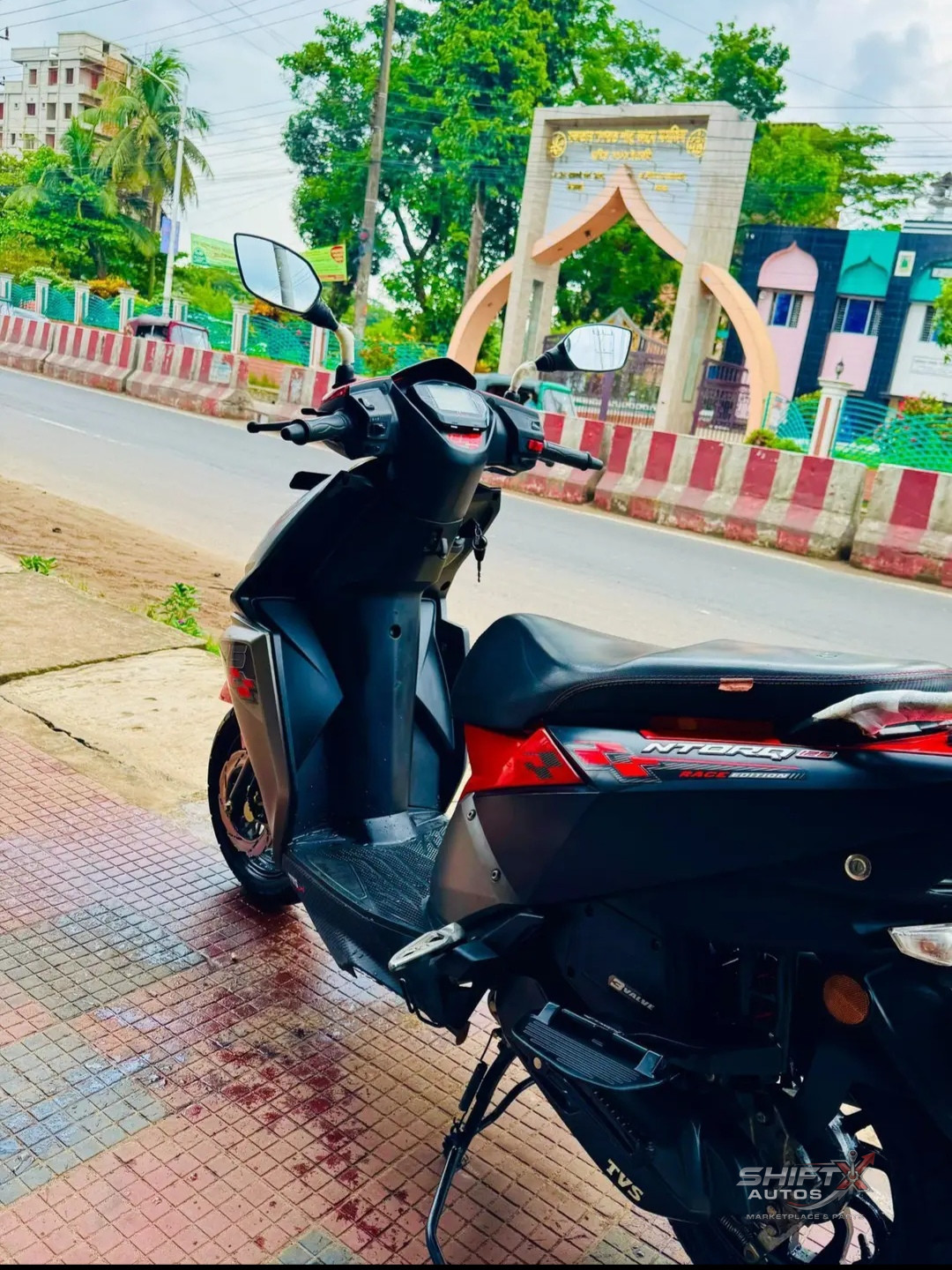 TVS Ntorq 2023 Used