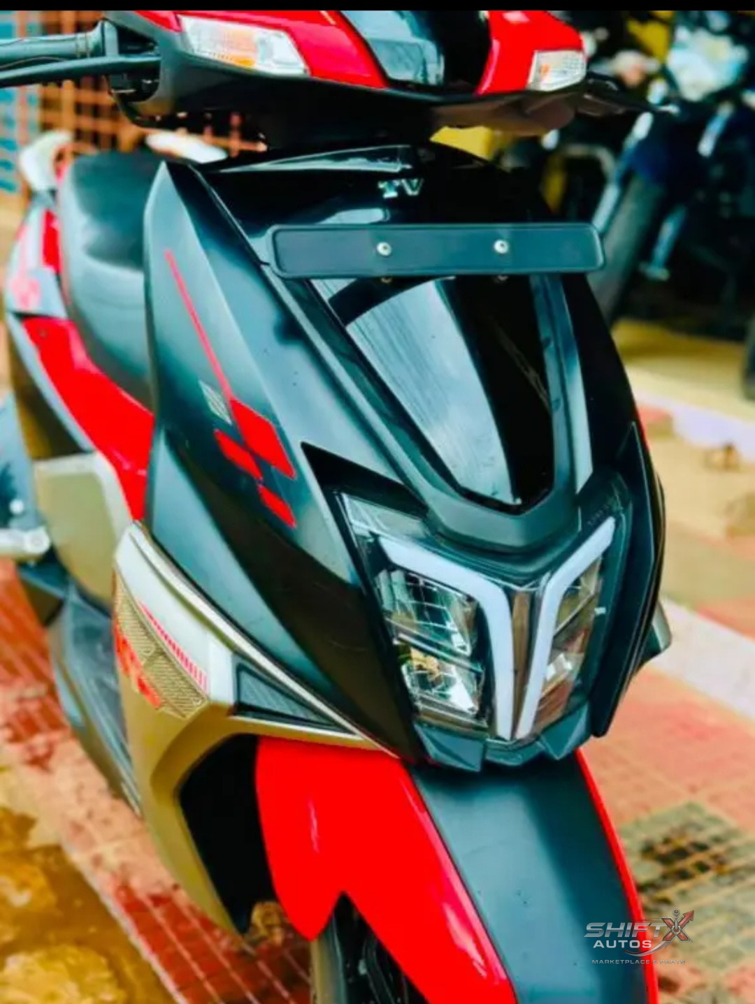 TVS Ntorq 2023 Used