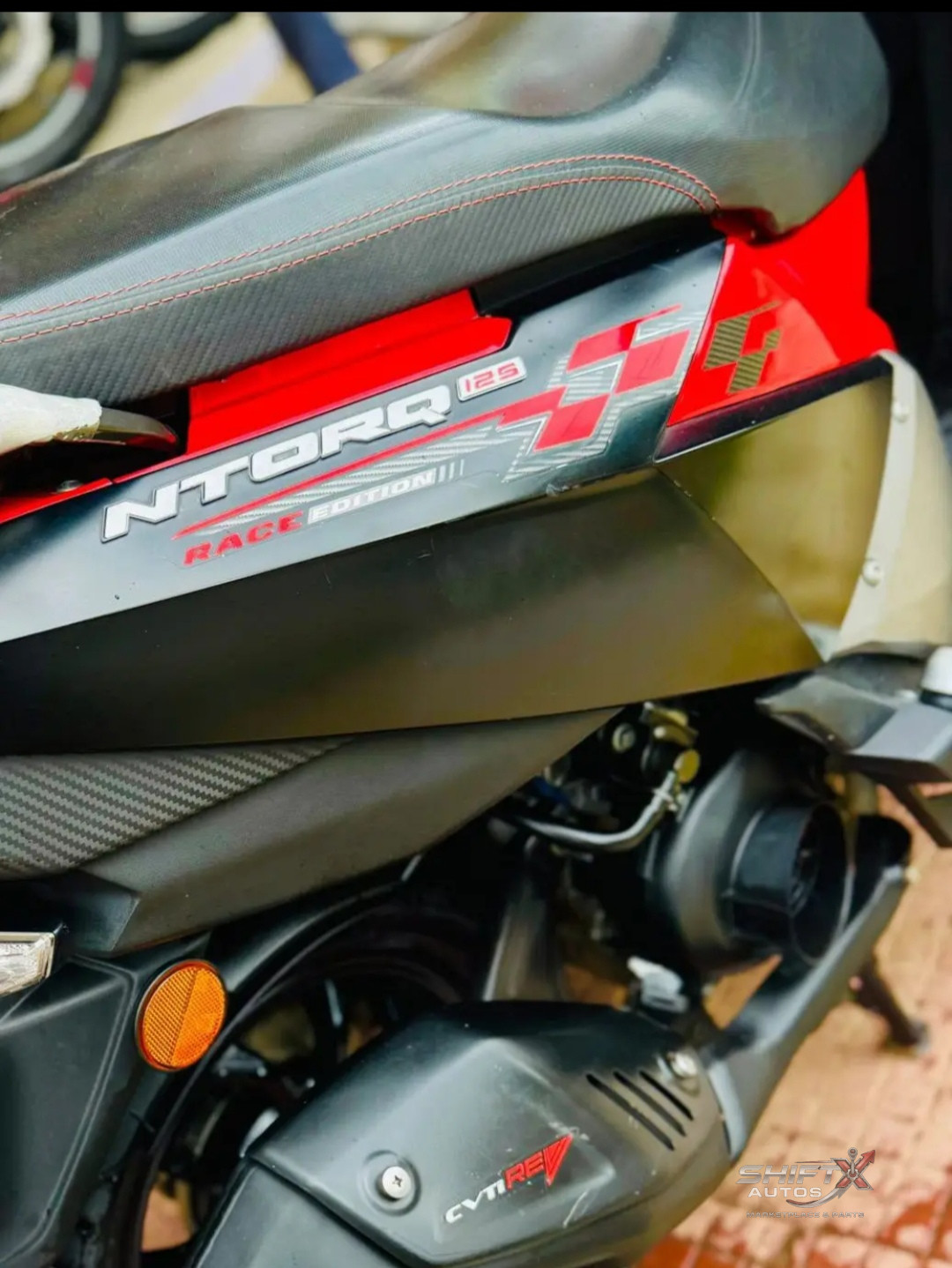 TVS Ntorq 2023 Used