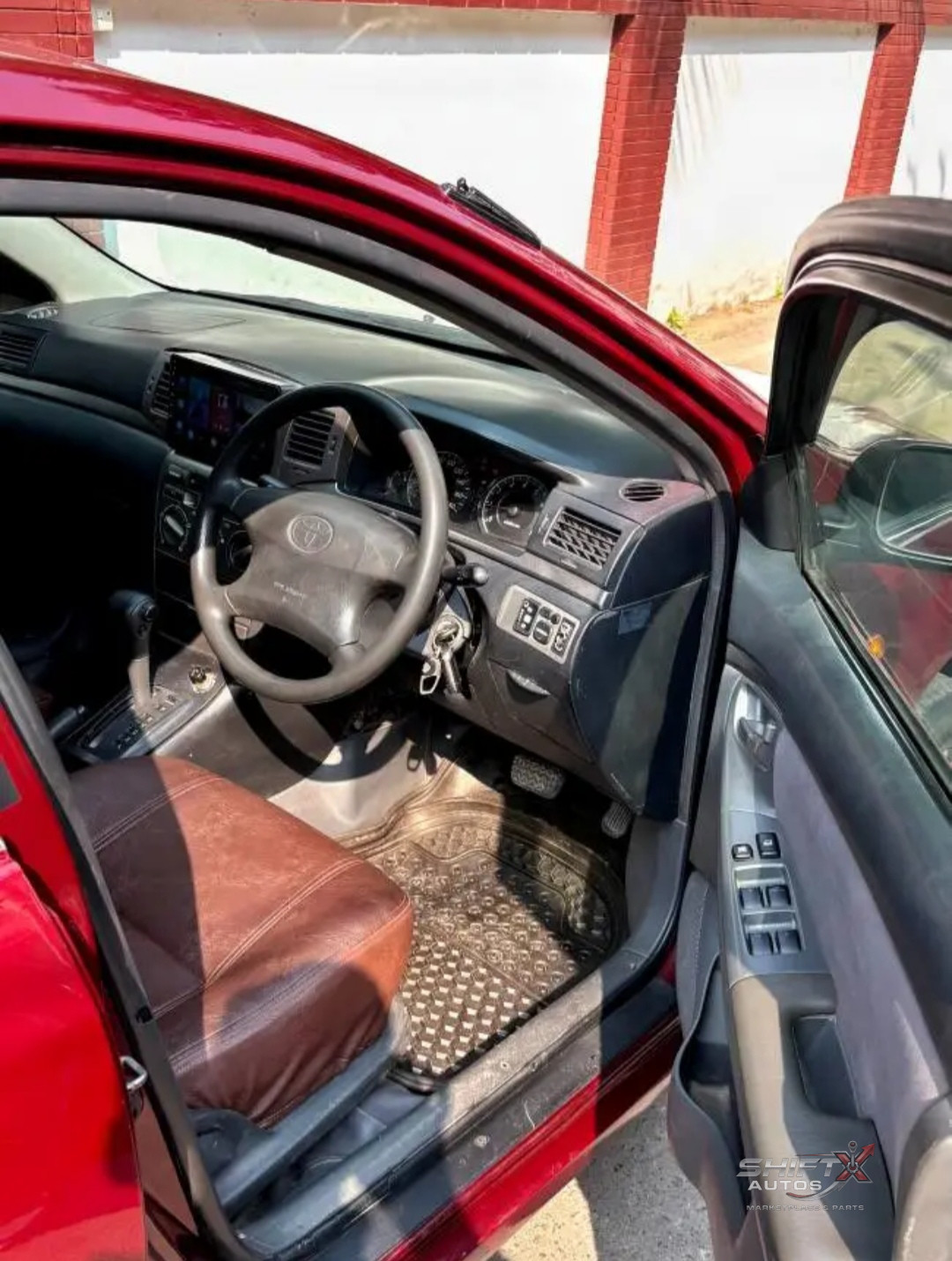 Toyota X Corolla