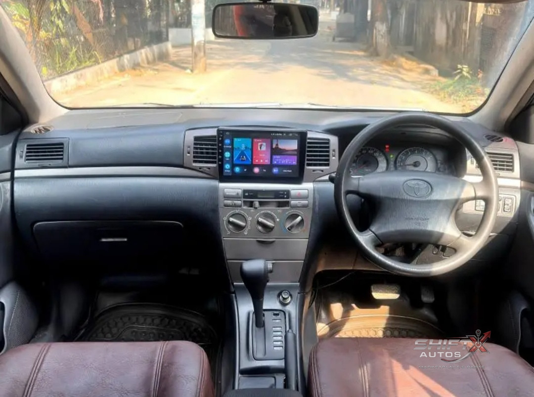 Toyota X Corolla