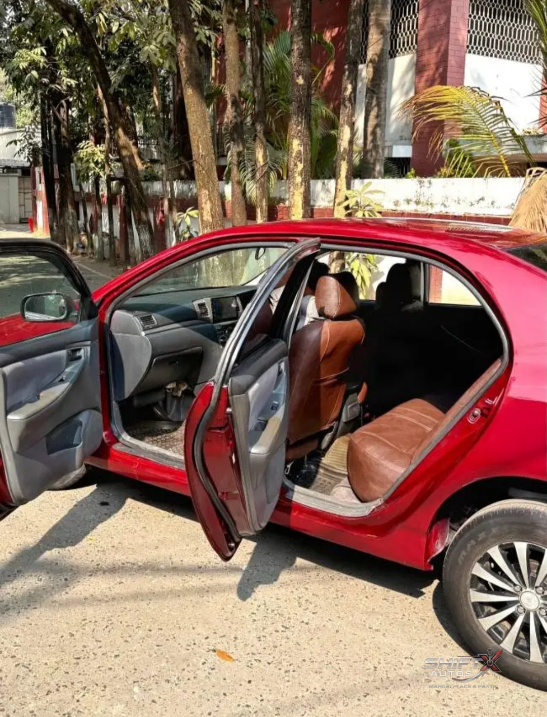 Toyota X Corolla