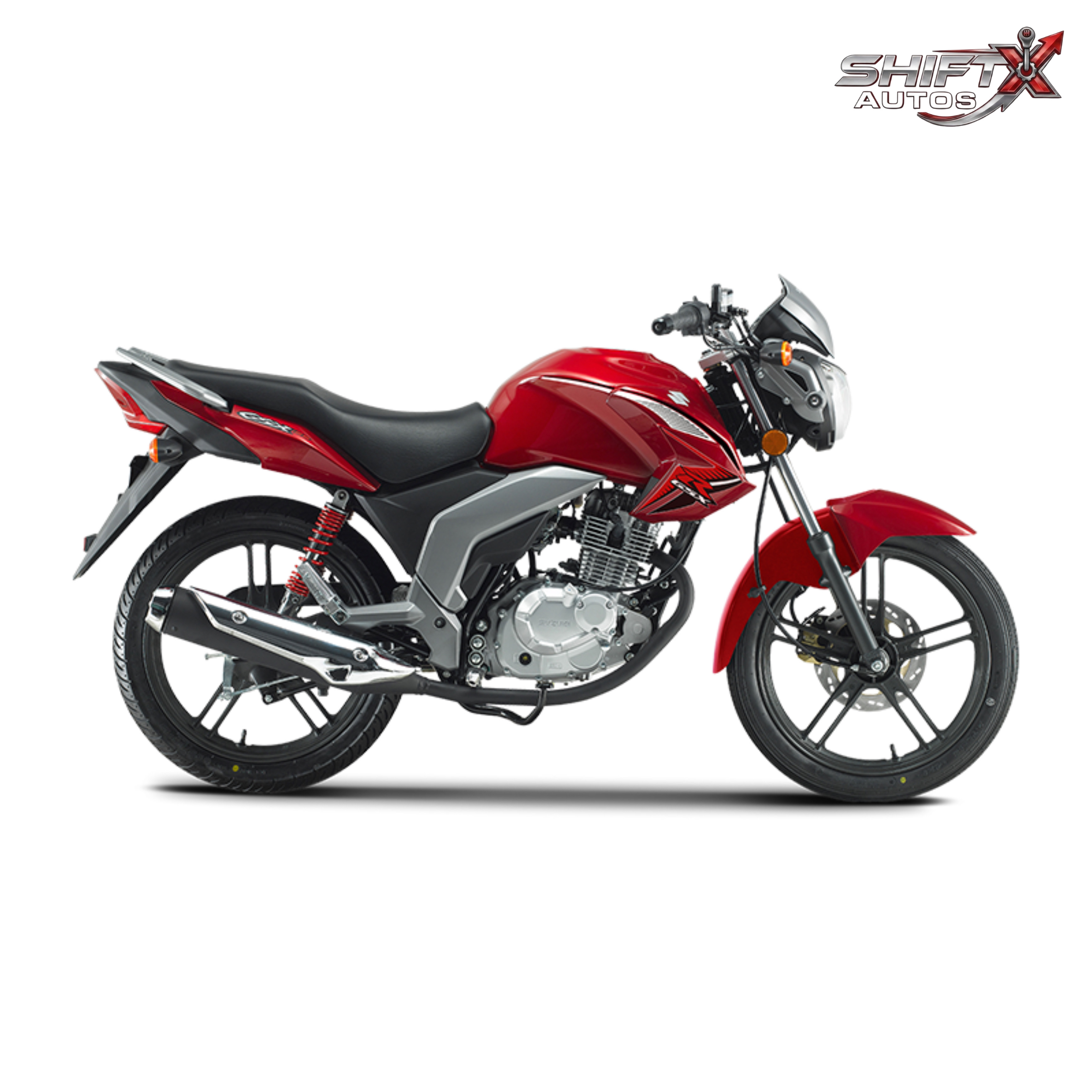 Suzuki GSX 125