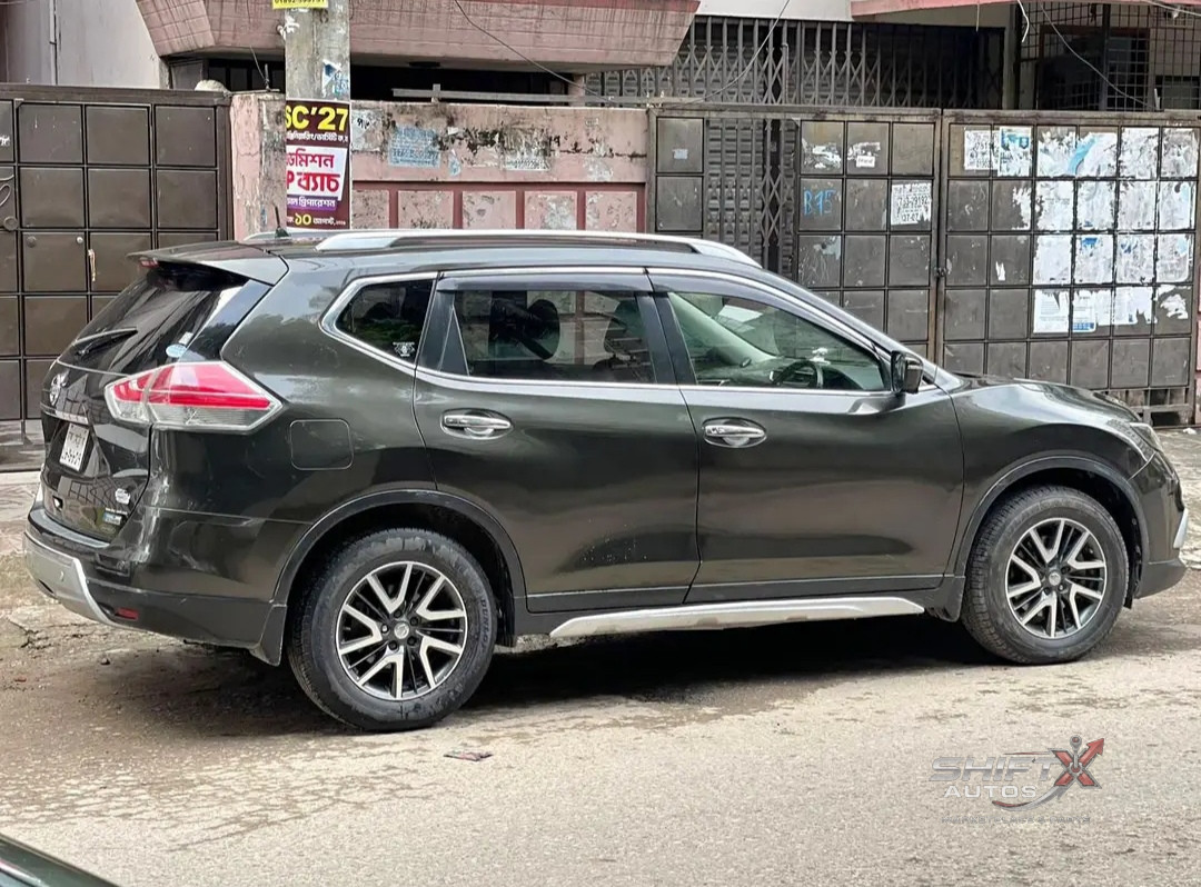 Nissan X-trail mode premier Autech (Haybrid)