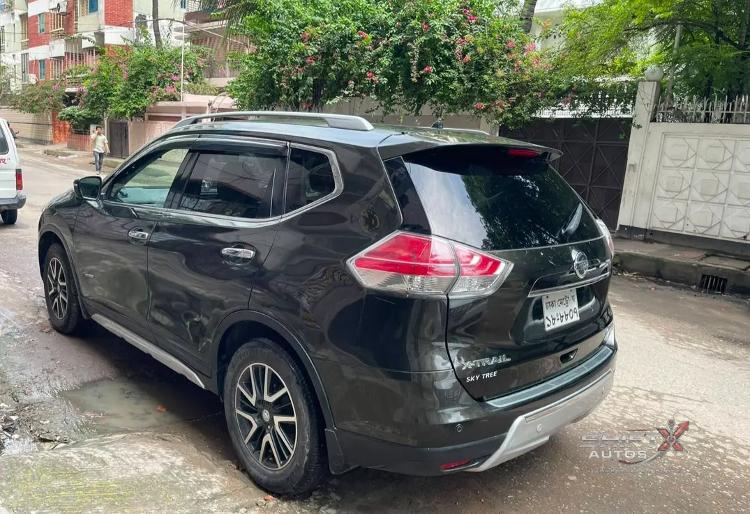 Nissan X-trail mode premier Autech (Haybrid)