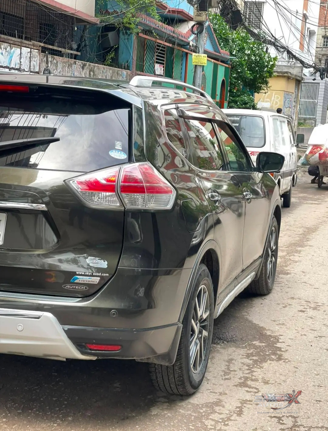 Nissan X-trail mode premier Autech (Haybrid)