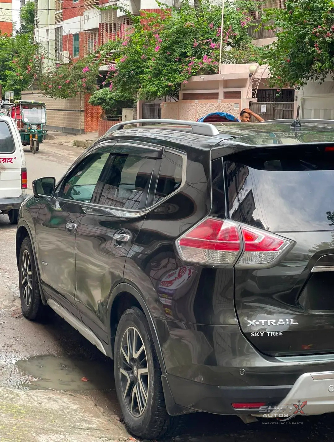Nissan X-trail mode premier Autech (Haybrid)
